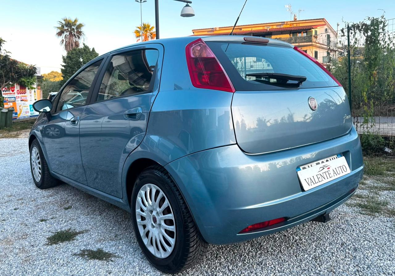 Fiat Grande Punto 1.3 MJT 90CV 5 porte