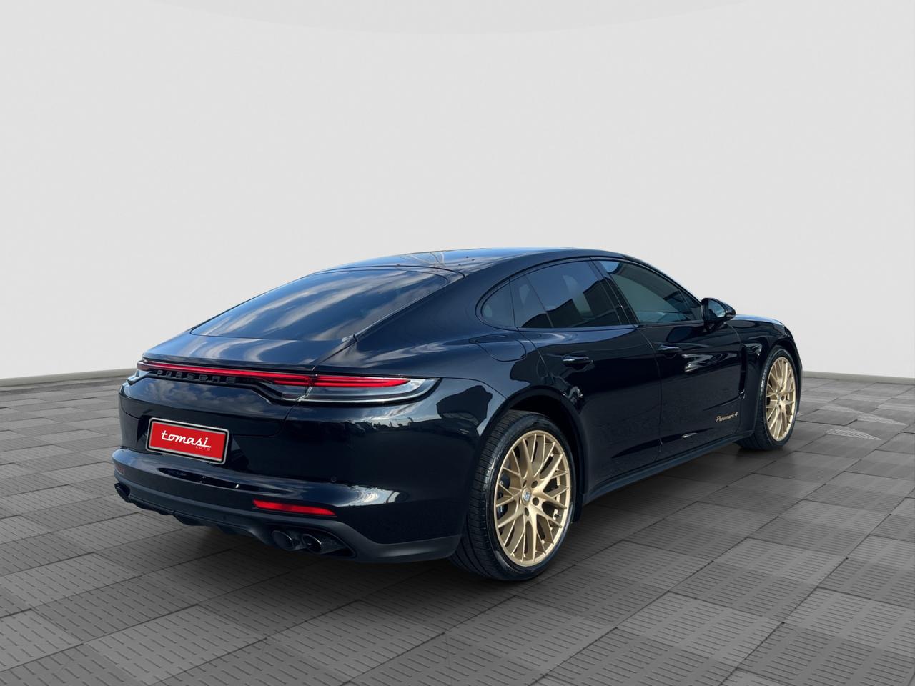PORSCHE Panamera 2ª serie Panamera 2.9 4
