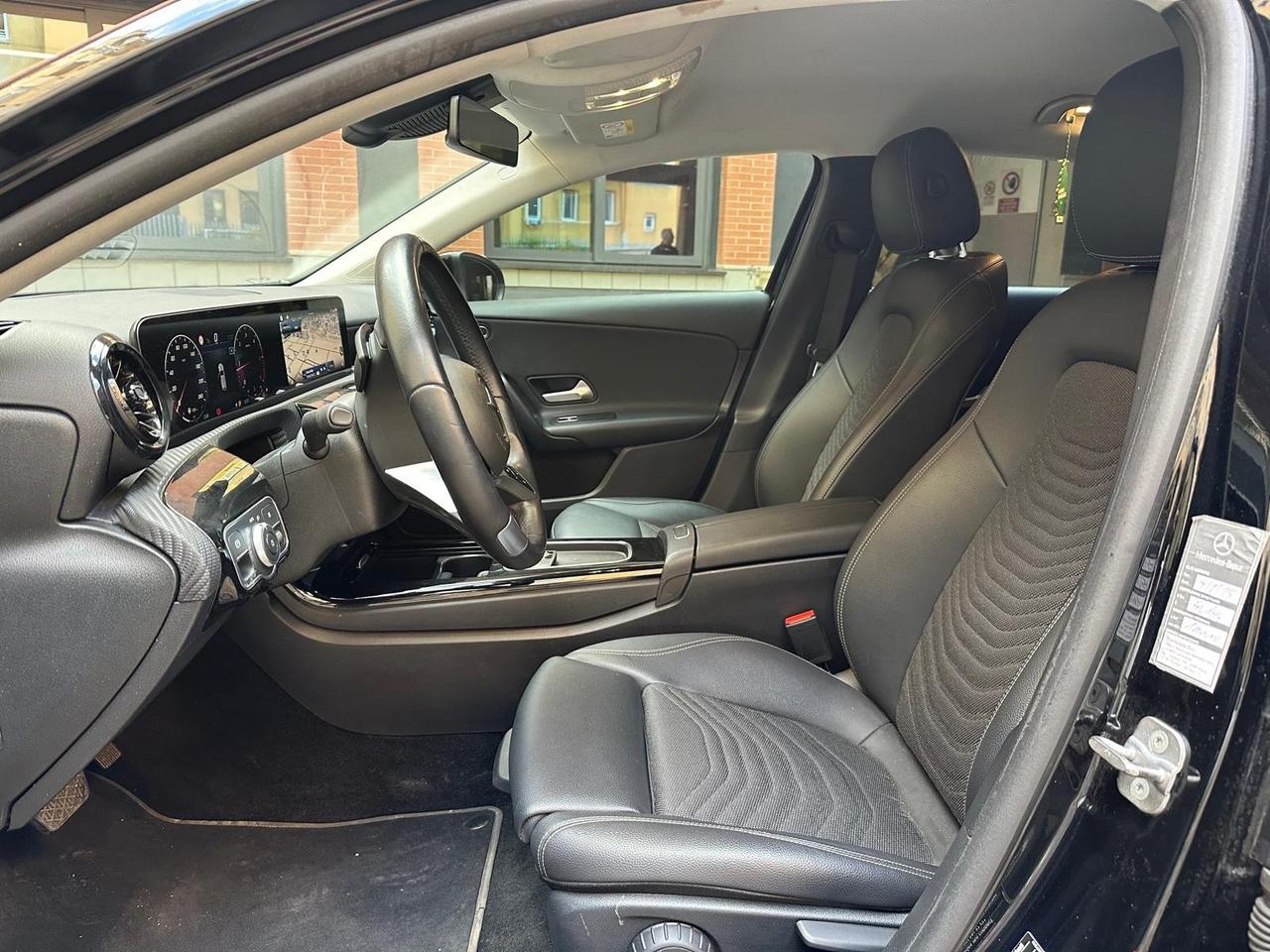 Mercedes-benz A 180 d Automatic Sport led restyling *promo*