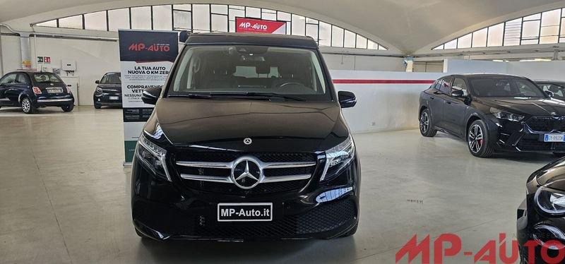 Mercedes-Benz Classe V CLASSE V MARCO POLO 4MATIC GANCIO TRAINO - UNICO PROPRIETARIO