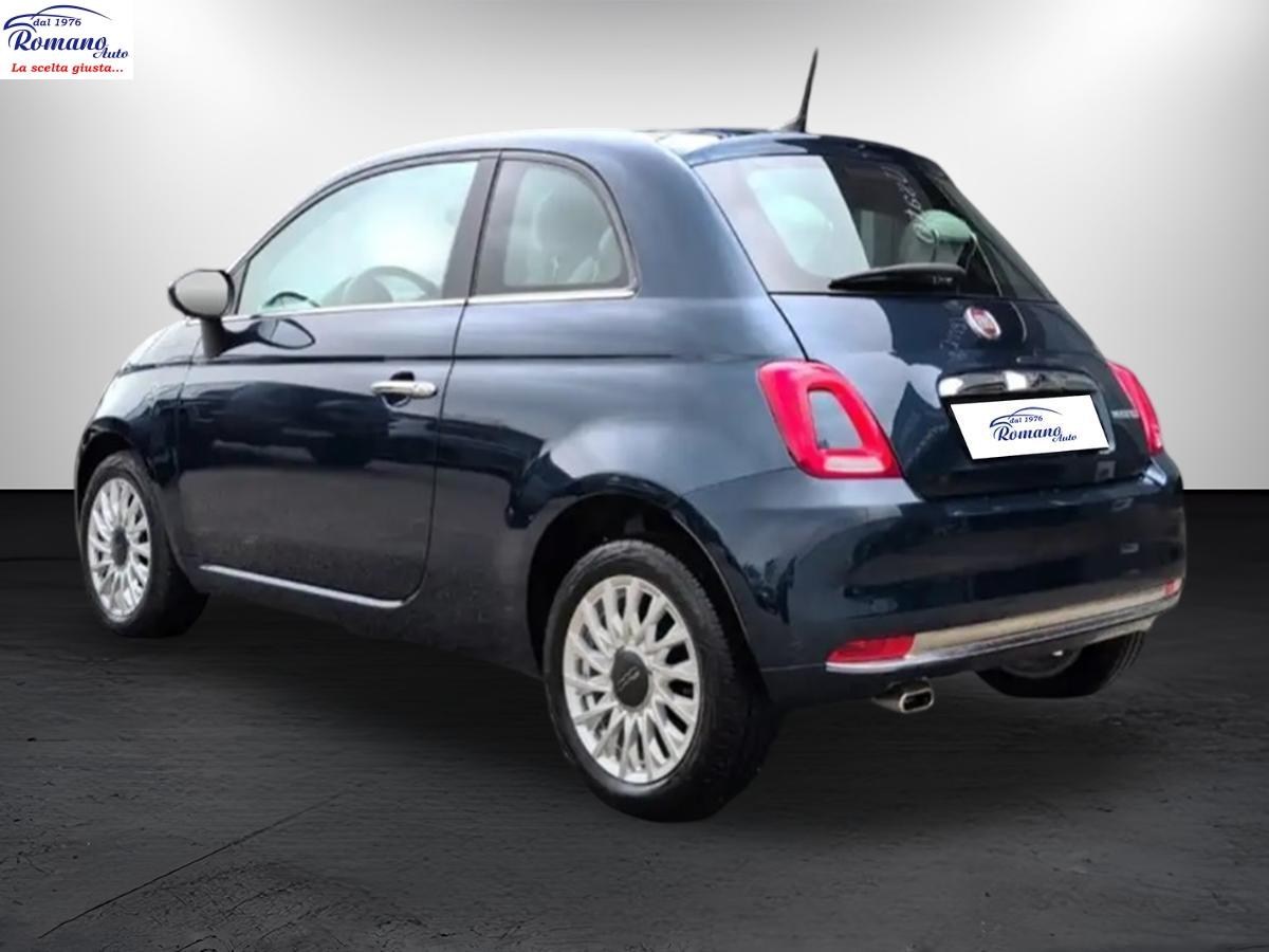 FIAT - 500 - 1.0 Hybrid Dolcevita#TETTO PANORAMICO!