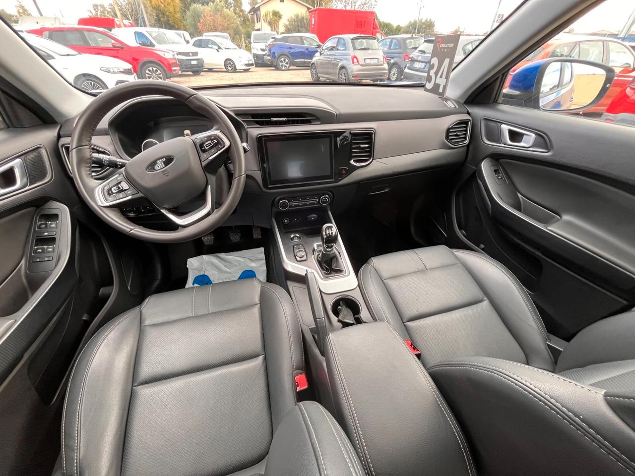 Dr 4.0 1.5 Bi-Fuel GPL