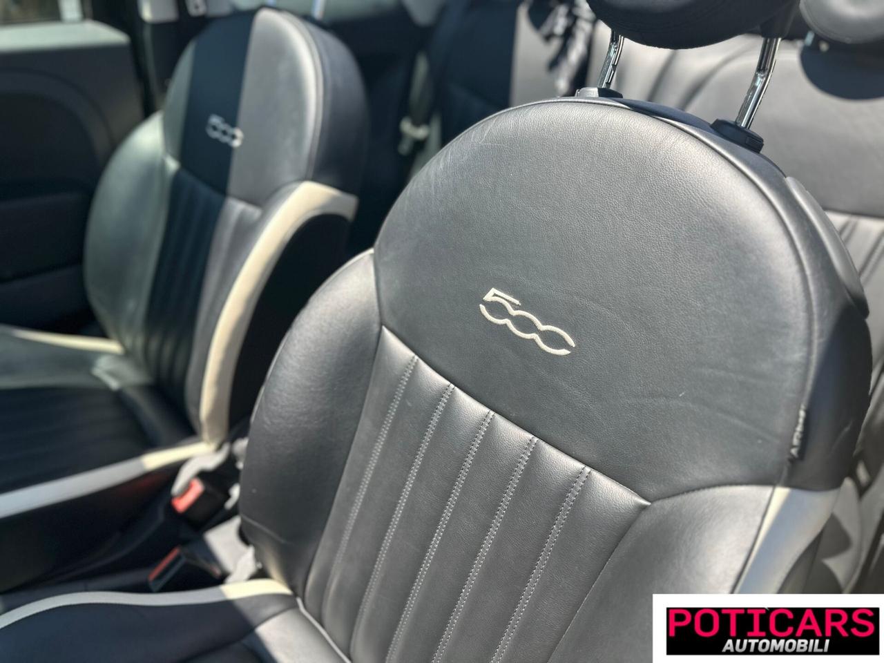 Fiat 500 C 1.3 Multijet cabrio