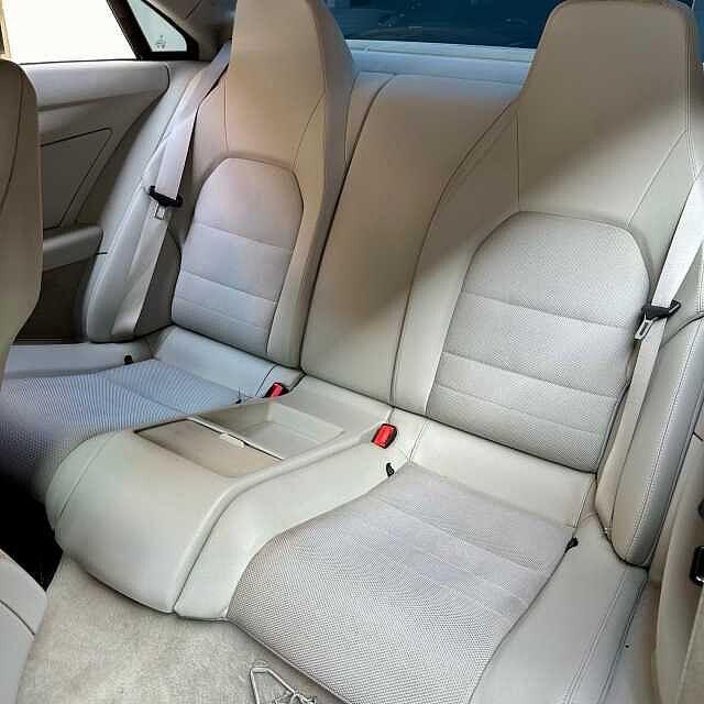 Mercedes-Benz Classe E Cpé E 250 CGI Coupé BlueEFFICIENCY Avantgarde