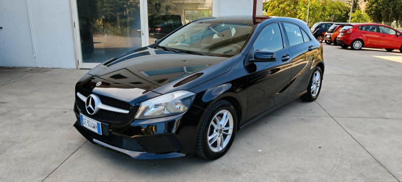 Mercedes-benz A 160 d Automatic Sport