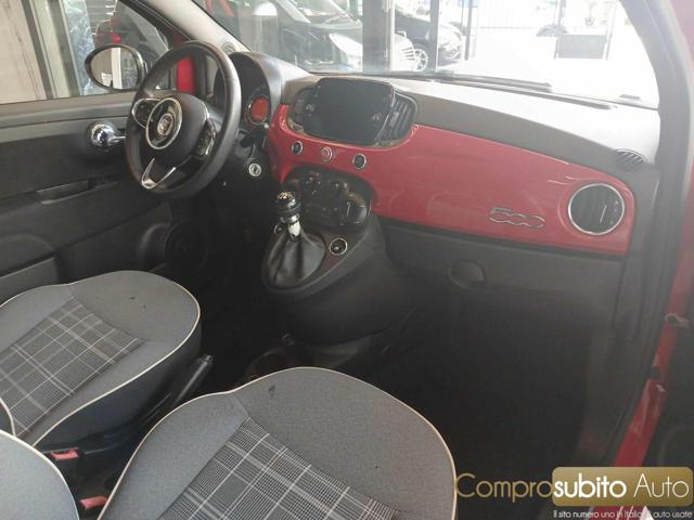 FIAT 500 1.0 Hybrid Lounge ( Garanzia 12 Mesi)