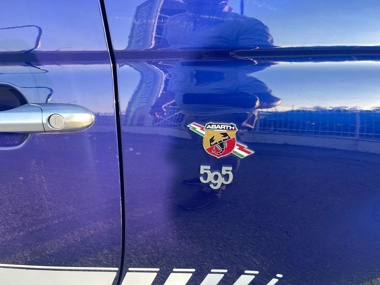 Abarth 595 1.4 T-Jet 145cv "ORIGINALE" #5612