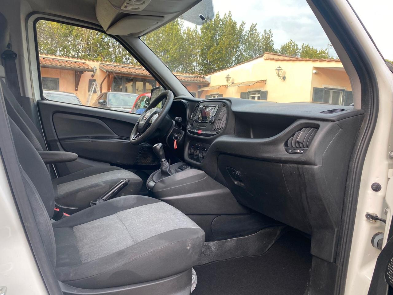 Fiat Doblo Doblò 1.3 MJT POCHI KM -IVA DEDUCIBILE