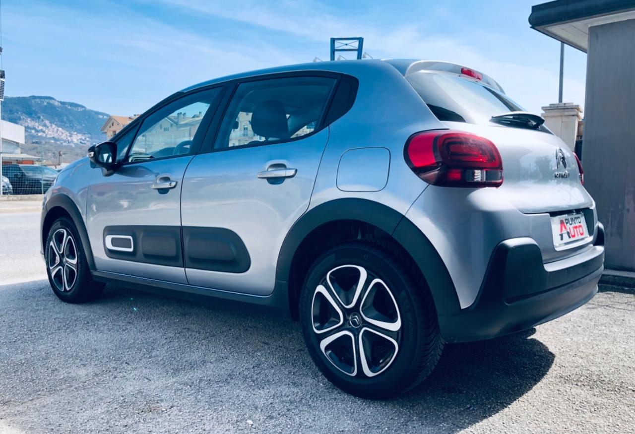 Citroen C3 BlueHDi 100 S&S Shine