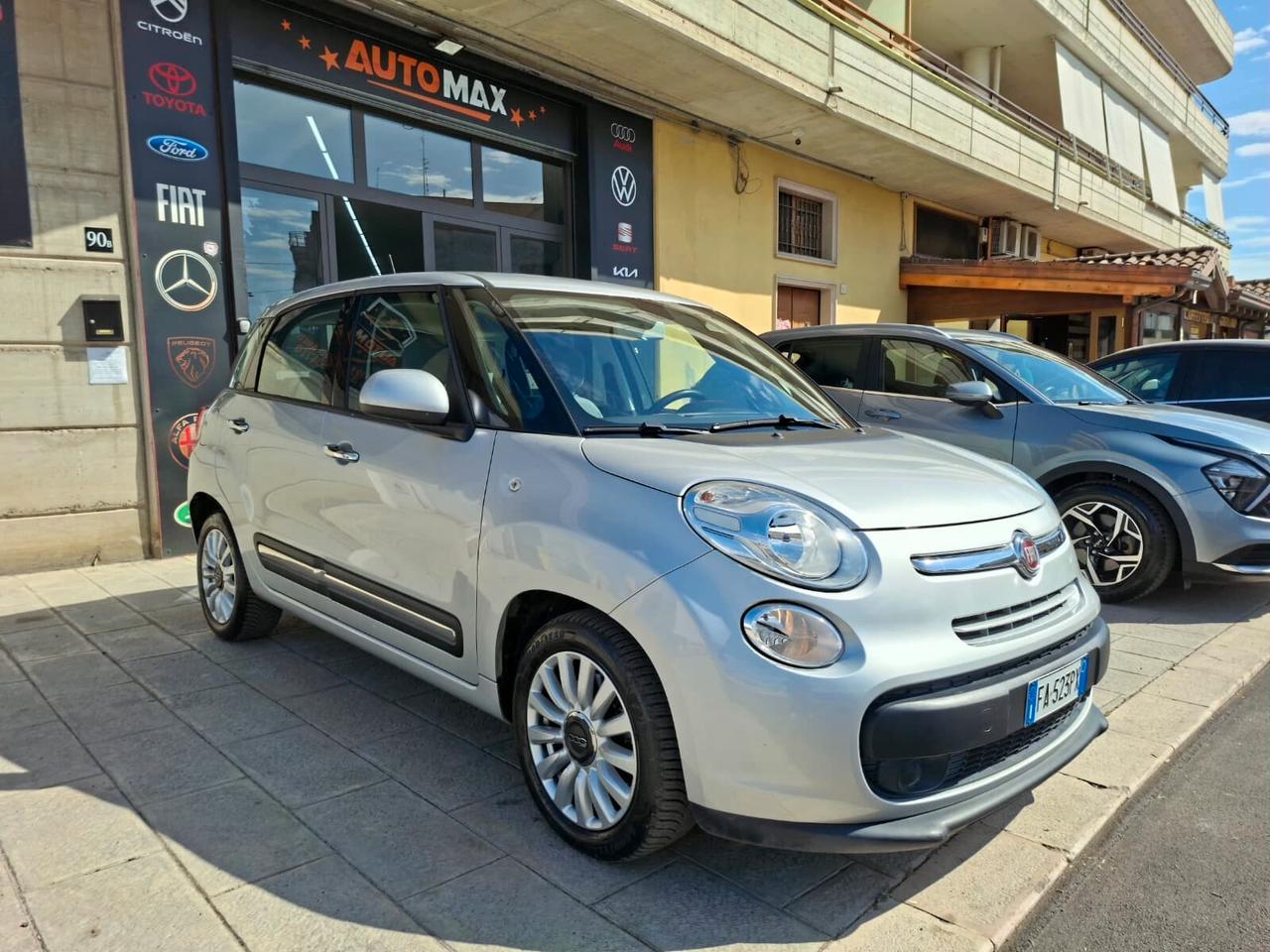 Fiat 500L 1.6 Multijet 120cv Pop Star 2015