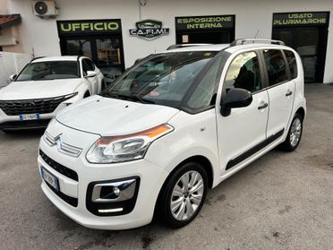 Citroen C3 Picasso VTi 95 Exclusive