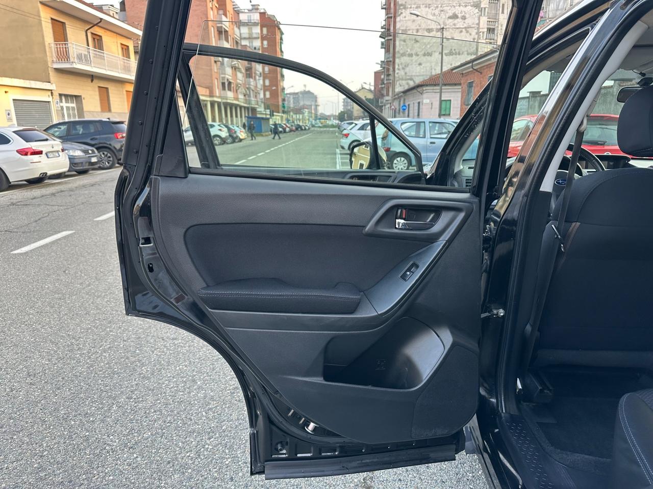 Subaru Forester 2.0D Dynamic