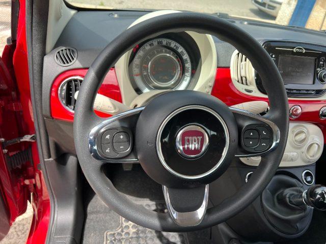 FIAT 500 1.2