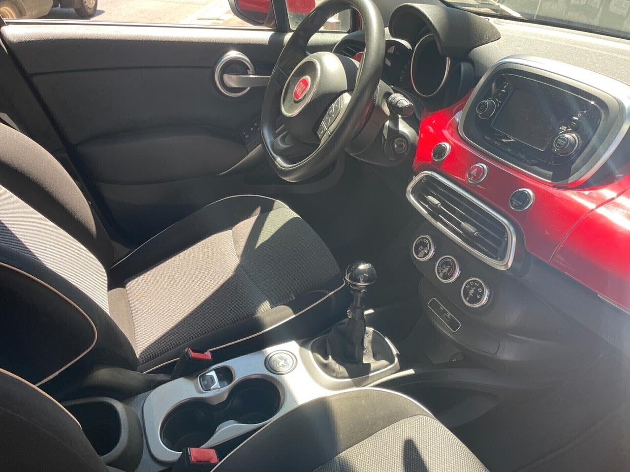 Fiat 500X 1.6 E-Torq 110 CV Pop Star