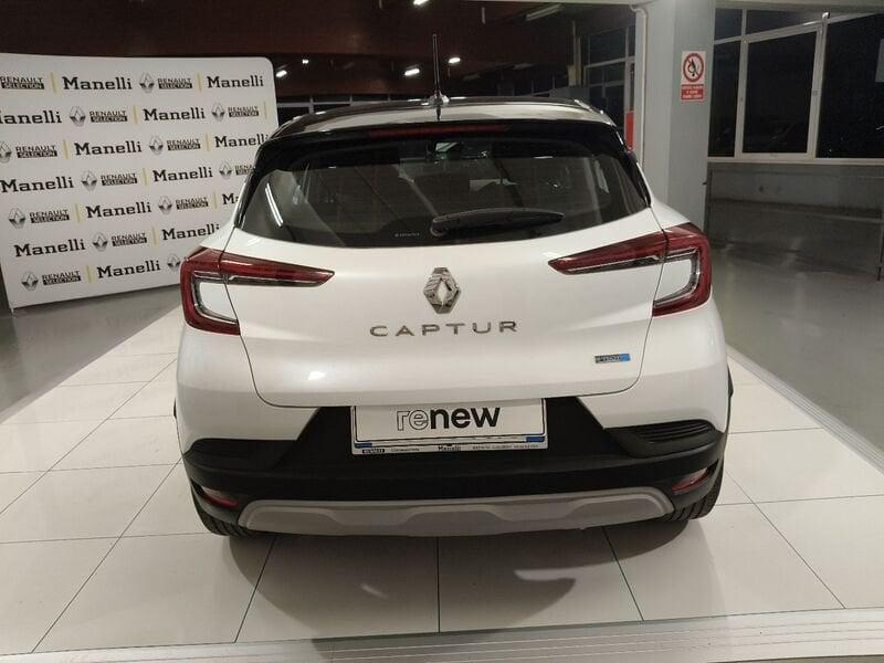 Renault Captur Hybrid Zen Auto 1.6 E-TECH rif.GH098