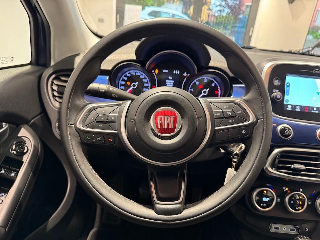 Fiat 500X 1.6 MultiJet 120 CV Lounge