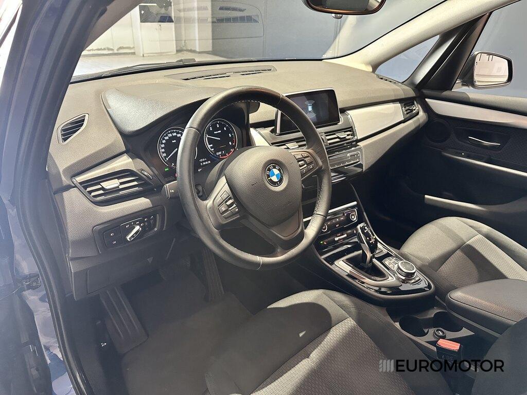 BMW Serie 2 Active Tourer 216 d Business DCT