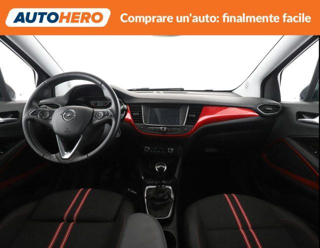 OPEL Crossland X 1.2 Turbo 12V 110 CV Start&Stop GS Line