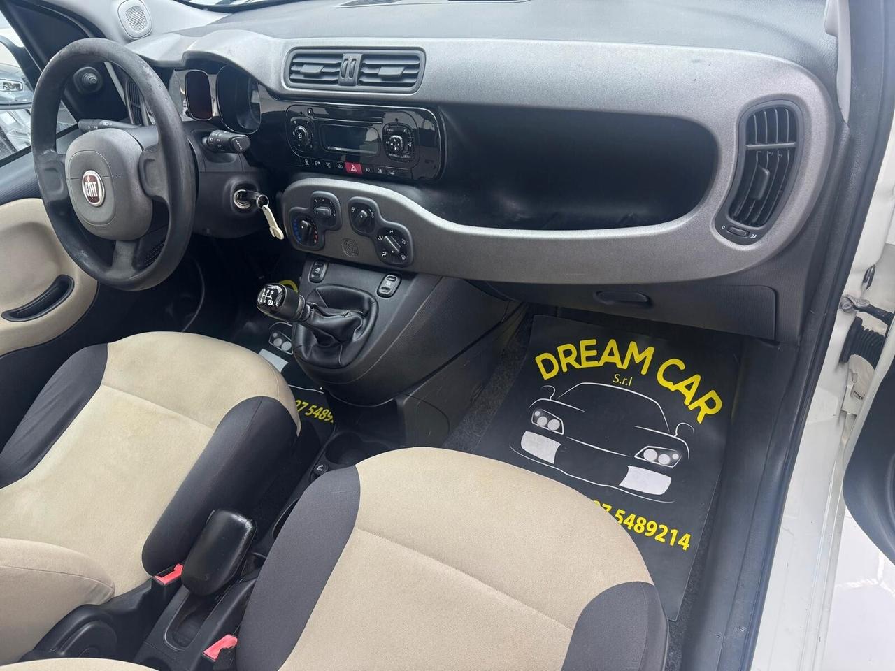 Fiat Panda 1.2 69Cv Benzina 5p. - Ok Neopatentati