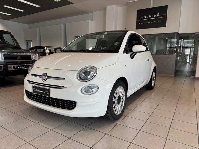 Fiat 500 1.2 Lounge 69cv my18 GPL