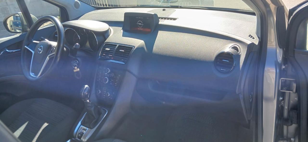 Opel Meriva 1.6 CDTI Start&Stop Cosmo - 2015