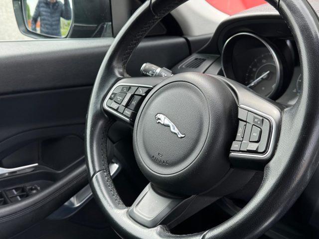 JAGUAR E-Pace 2.0D 150CV AWD S Service Jaguar, Telecamera