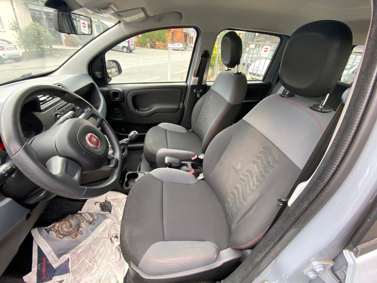 Fiat Panda 1.2 Lounge