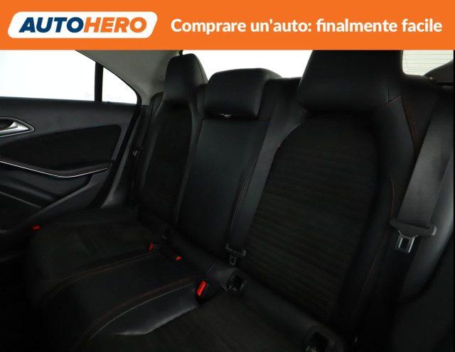 MERCEDES-BENZ CLA 200 d Automatic Premium