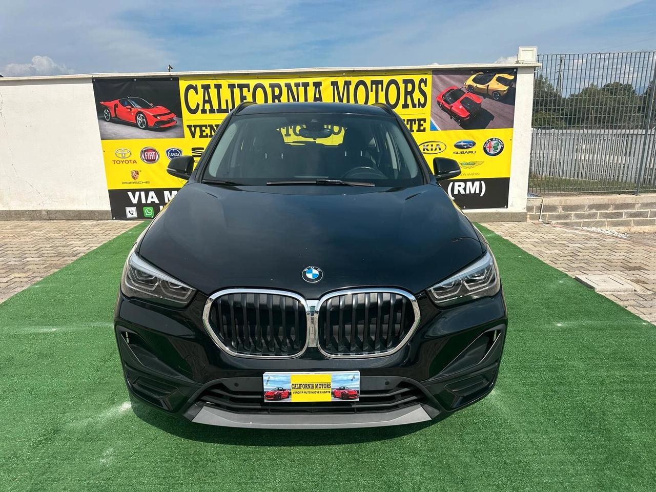 Bmw X1 sDrive18d