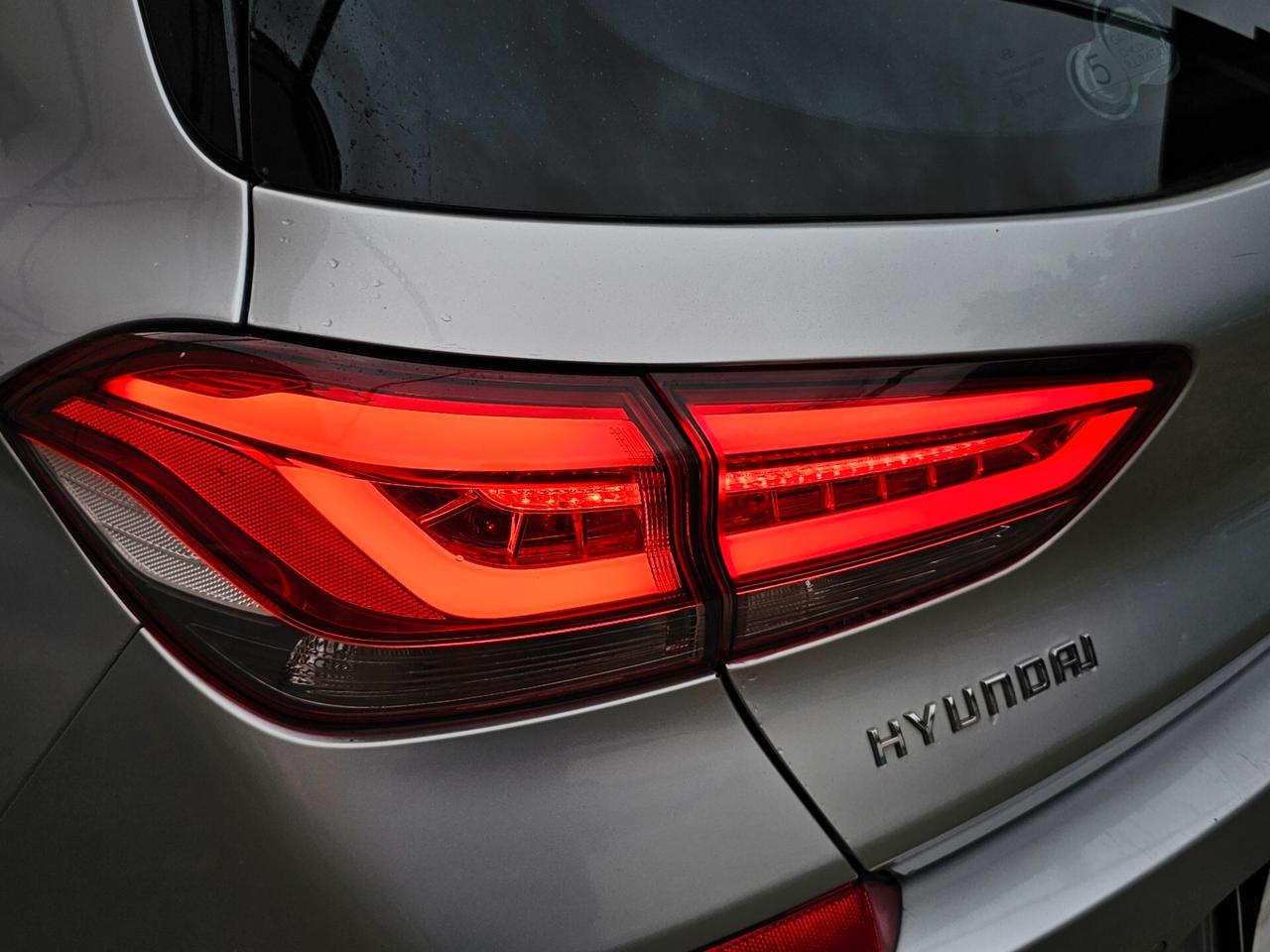 Hyundai i30 1.6 CRDi 110CV 5 porte Style