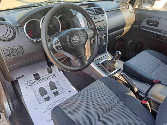 SUZUKI Grand Vitara 1.9 DDiS 3 porte
