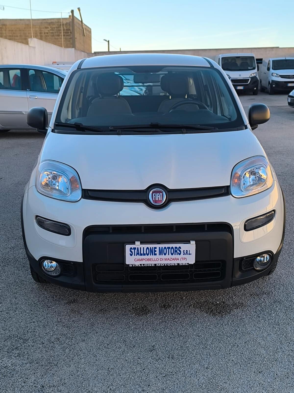 Fiat Panda 1.0 GSE S&S Hybrid Street Van 2021