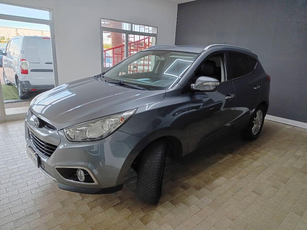 Hyundai ix35 1.7 crdi Comfort 2wd