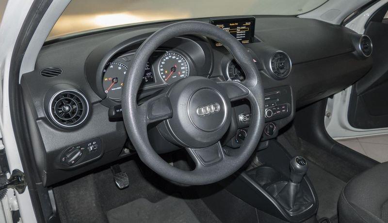 Audi A1 spb admiral 25 bz 95cv