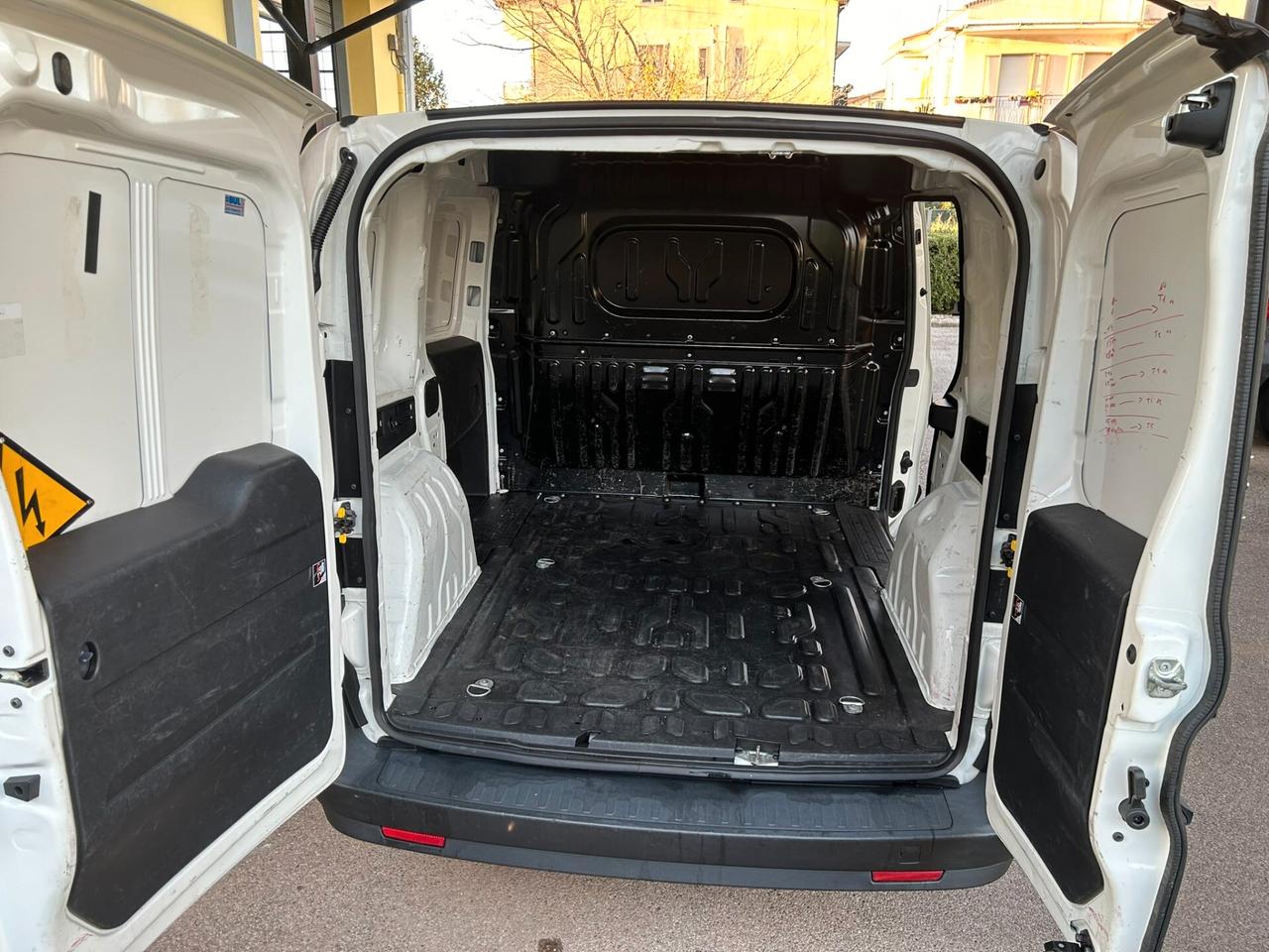 Fiat Doblo Doblò 1.3 MJT S&S PC-TN Cargo Business