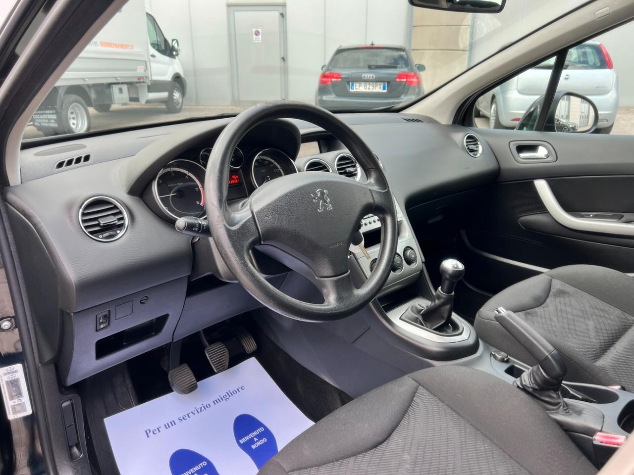 Peugeot 308 1.6 HDi 90CV FAP 5p. Premium