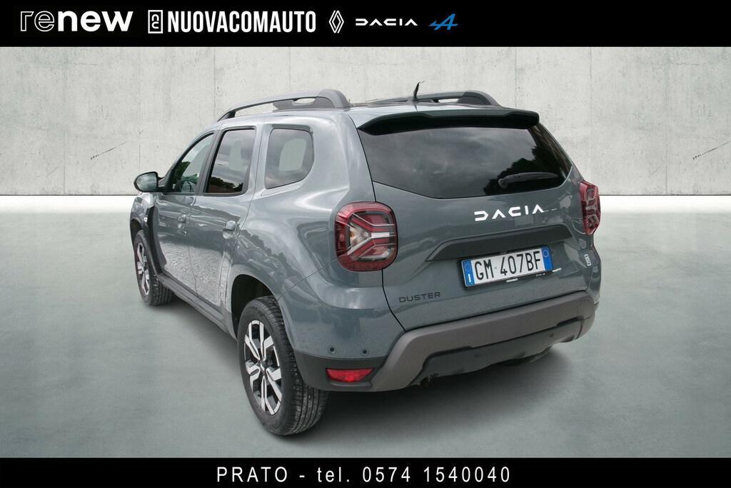 Dacia Duster 1.3 TCe Journey 4x2 EDC