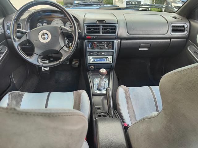 SUBARU Impreza 2.0 Turbo 4x4 WWW ( NUMERATA )