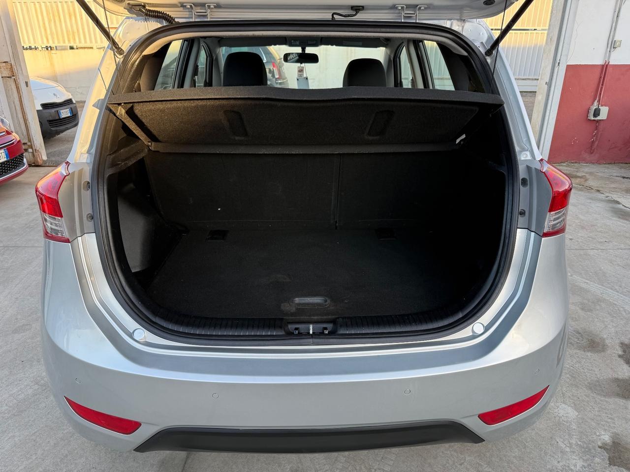 Hyundai iX20 1.4 CRDI 90 CV