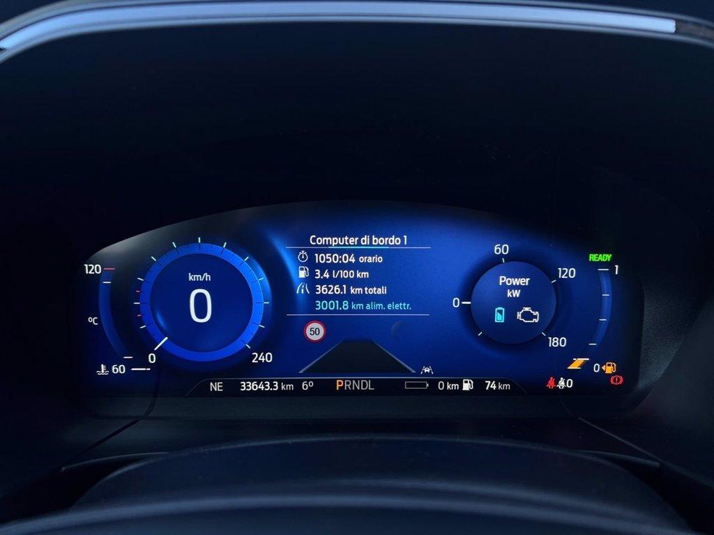 FORD Kuga 2.5 Plug In Hybrid 225 CV CVT 2WD ST-Line X del 2023