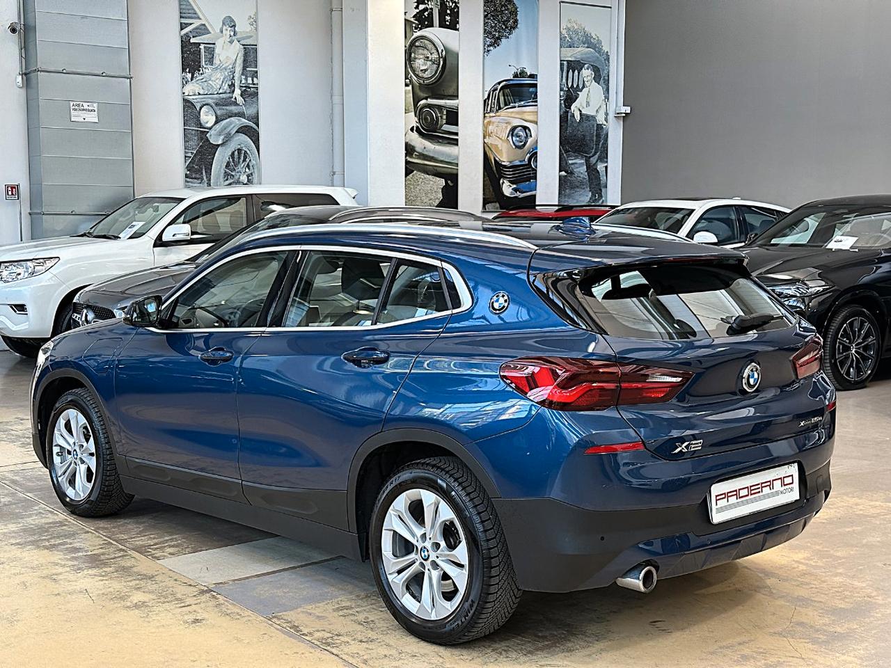 BMW X2 xdrive25e Phev Business X auto - Navi PRO