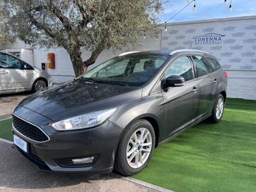 Ford Focus 2.0 EcoBlue 150 CV automatico SW Co-Pilot
