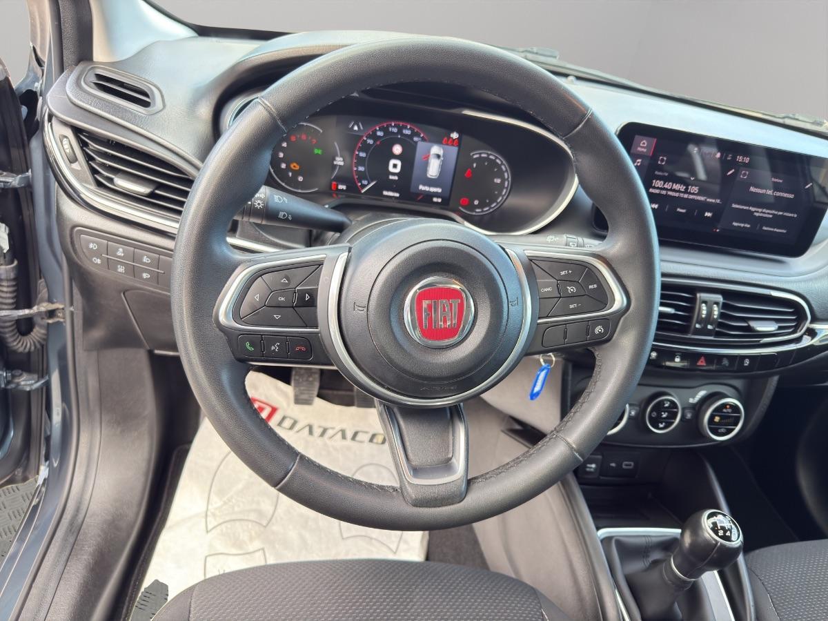 FIAT - Tipo 5p 1.3 mjt Life s&s 95cv