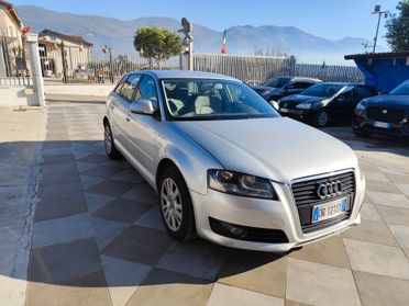 Audi A3 SPB 1.9 TDI F.AP. Ambition