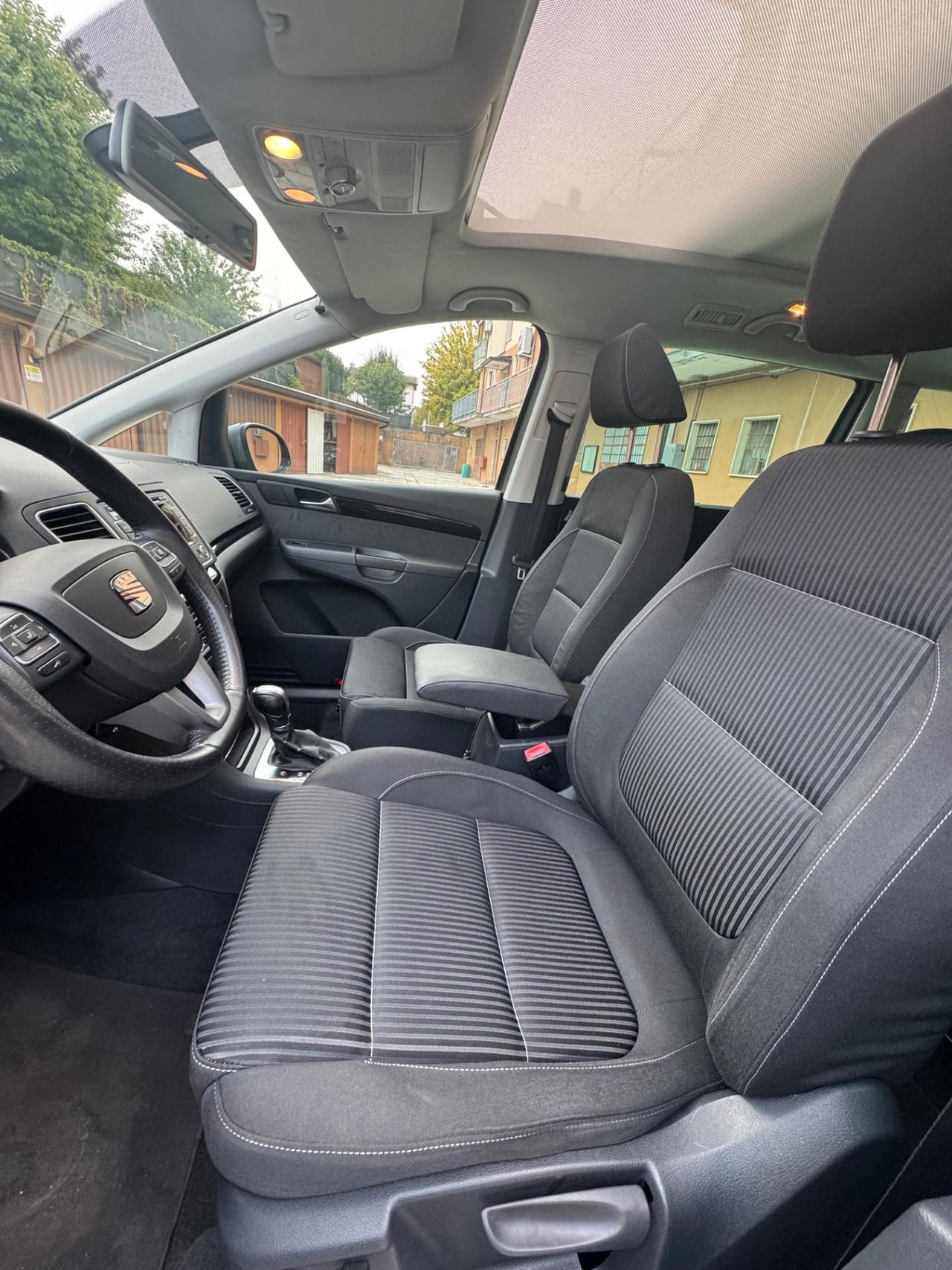 Seat Alhambra 2.0 TDI 7 POSTI DSG
