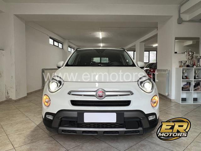 FIAT 500X 1.4 MultiAir 140cv Cross Plus 24.500km Certificati