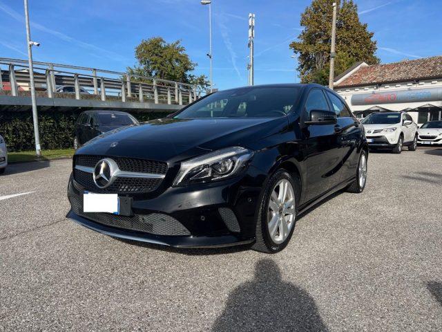 MERCEDES-BENZ A 180 d Sport KM TAGLIANDATI MERCEDES