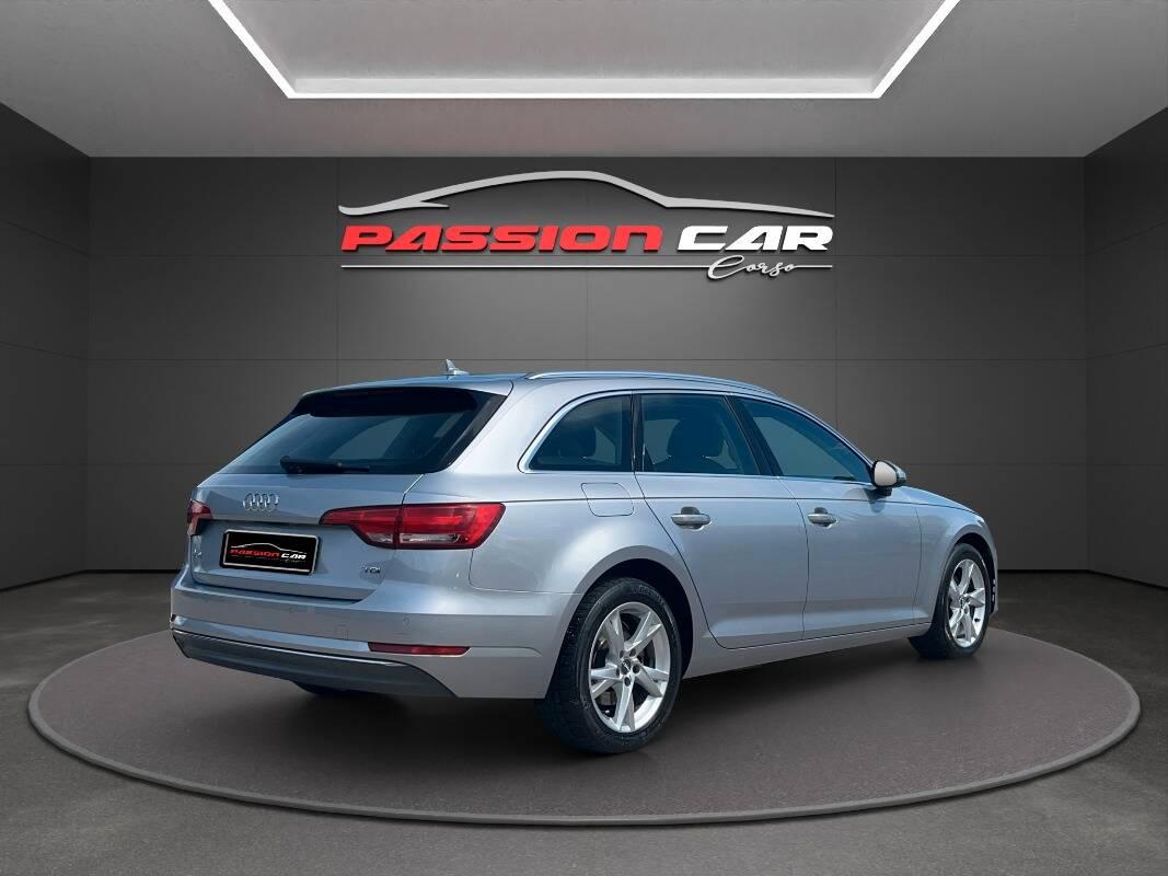 Audi A4 Avant 35 2.0 tdi 150cv s-tronic
