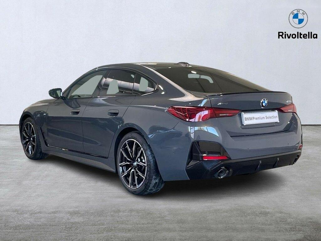 BMW Serie 4 Gran Coupe 420 d Mild Hybrid 48V M Sport Pro xDrive Steptronic