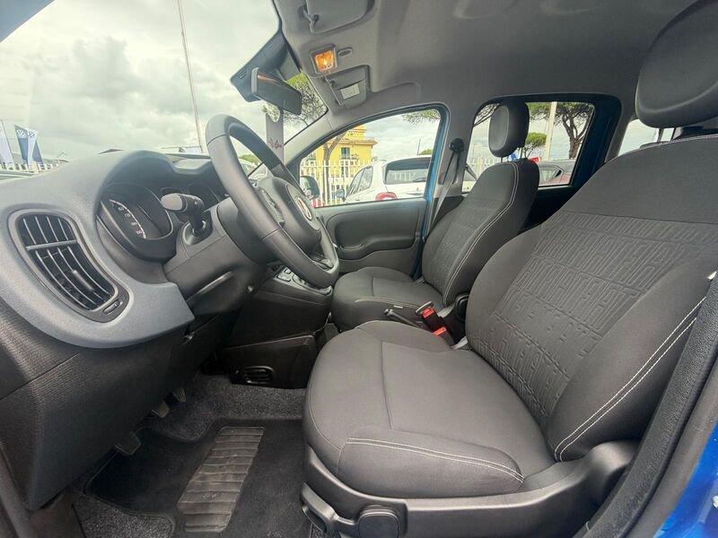 FIAT Panda Cross Panda 1.0 firefly hybrid Cross 70cv 5 POSTI, CARPLAY